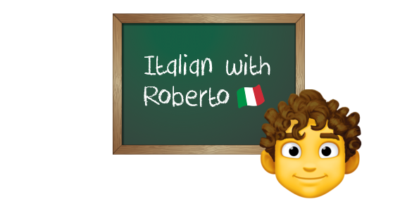 Italian with Roberto